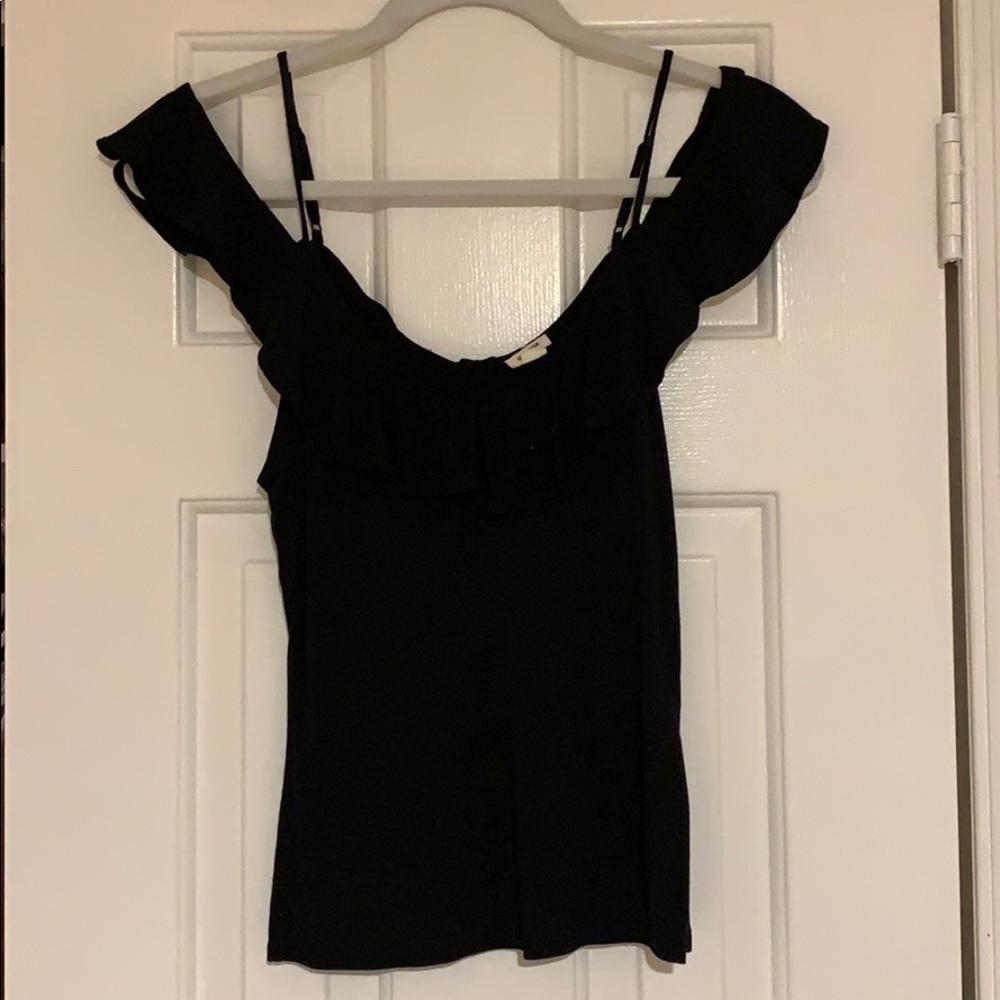 Black Shirt